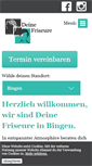 Mobile Screenshot of deine-friseure.com